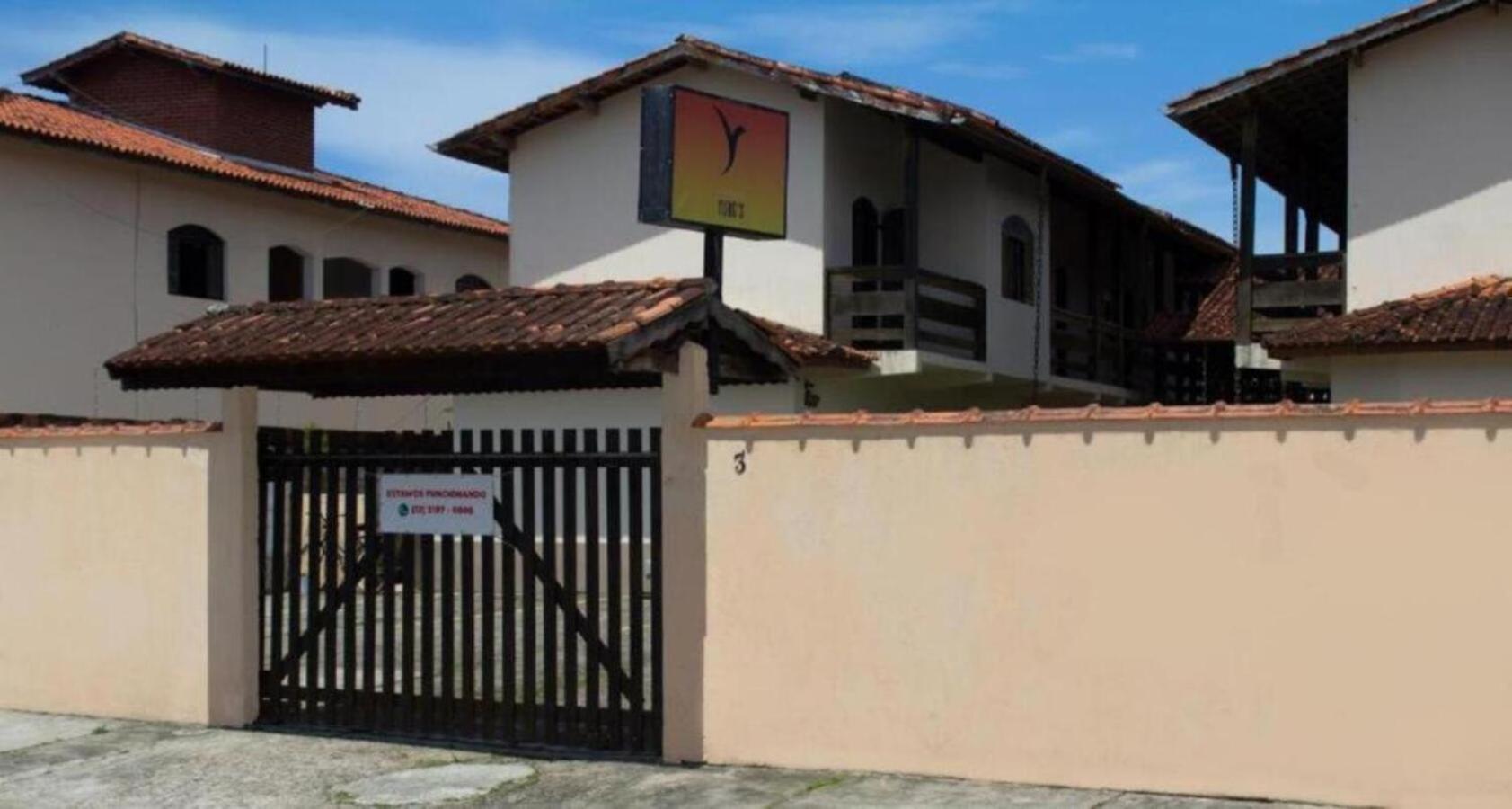 Apartment Yurgs Caraguatatuba